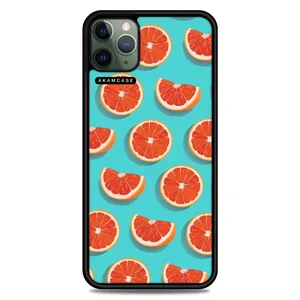 AKAM AMCWA11PROMAX-FRUIT8 Cover For Apple iPhone 11 Pro Max