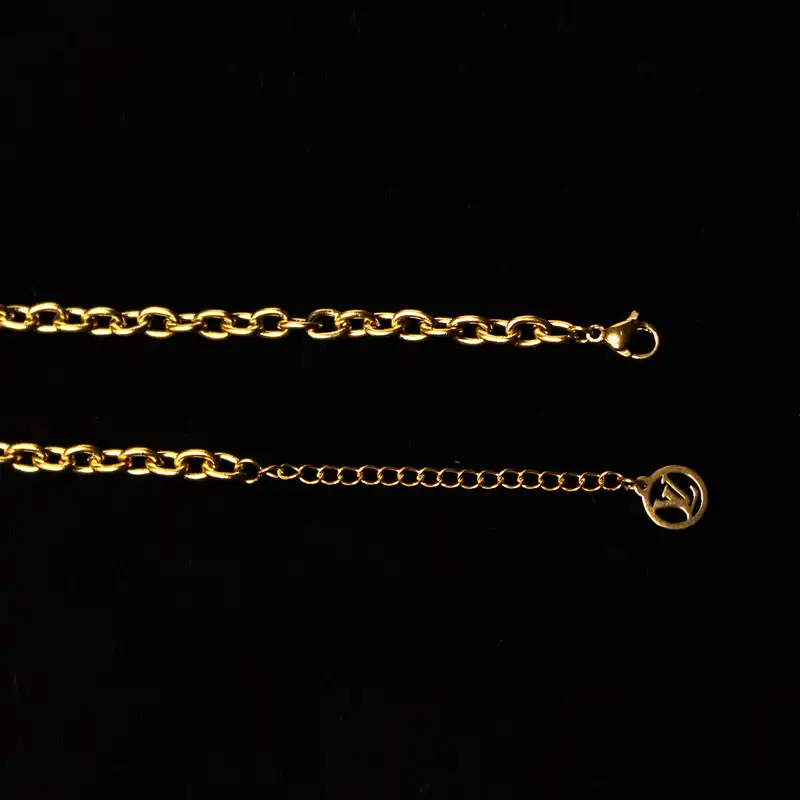 گردنبند زنانه مدل تارا کد N514