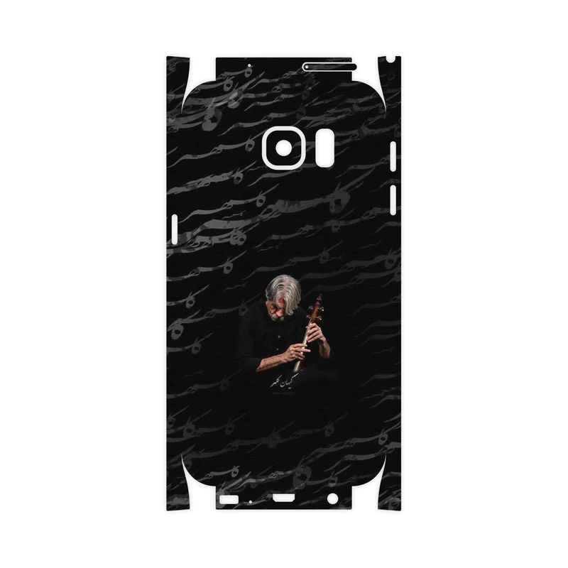 برچسب پوششی ماهوت مدل Kayhan Kalhor-FullSkin مناسب برای گوشی موبایل سامسونگ Galaxy S7