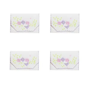 جانماز مدل کیفی گلریز بسته 4 عددی