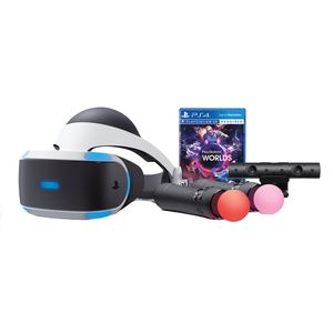 نقد و بررسی باندل عینک واقعیت مجازی سونی مدلPlayStation VR CUH-ZVR2 Bundle توسط خریداران