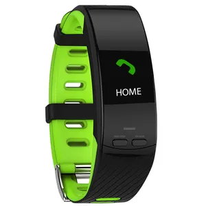 مچ بند هوشمند فیدوگجت مدل GPS Green