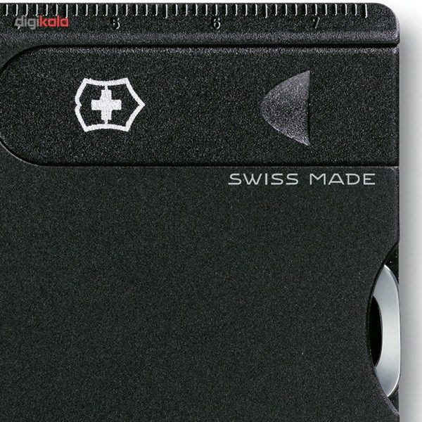 مجموعه ابزار ویکتورینکس مدل Swiss Card Classic کد 07133T3