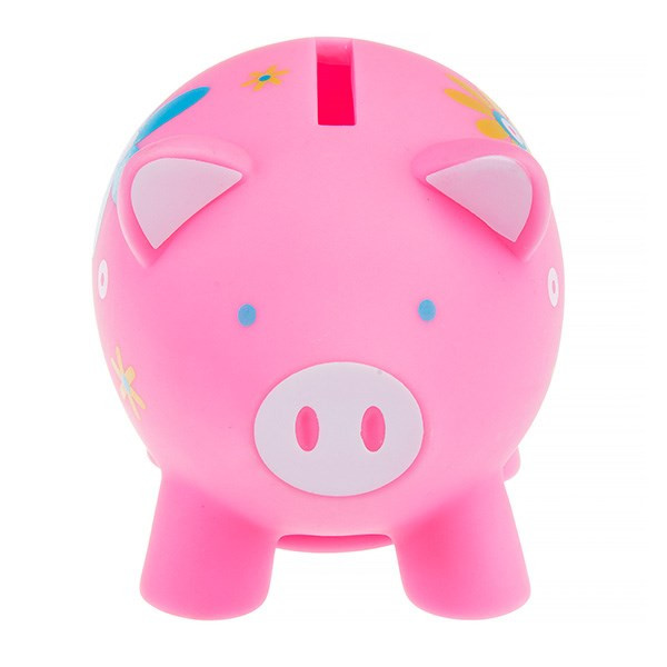 قلک عروسکی 4M2U سری Coin Bank مدل 08326