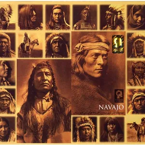 آلبوم موسیقی ناواجو - مناجات سرخپوستان