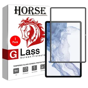 محافظ صفحه نمایش سرامیکی هورس مدل CMAT3 مناسب برای تبلت سامسونگ Galaxy Tab S8 Plus