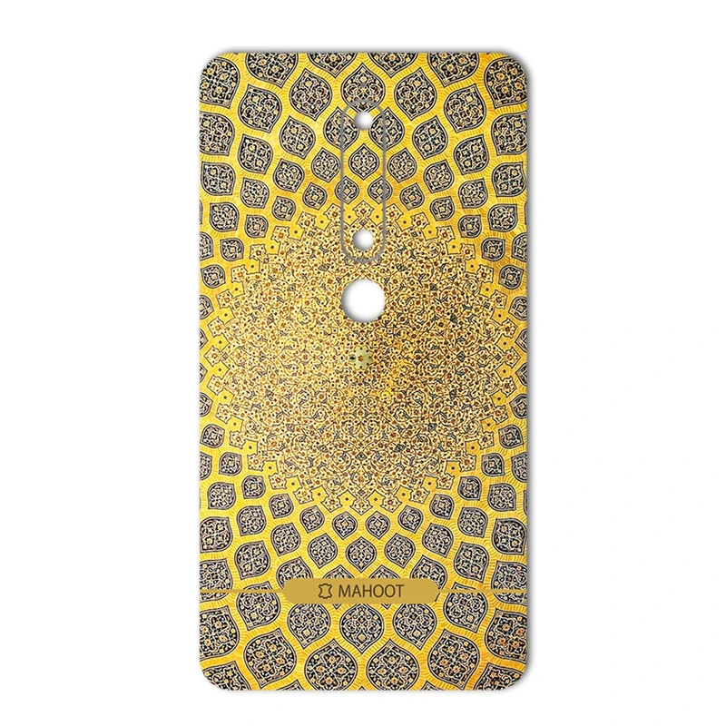 برچسب تزئینی ماهوت مدل Sheikh Lotfollah Mosque-tile Designمناسب برای گوشی Nokia 6.1