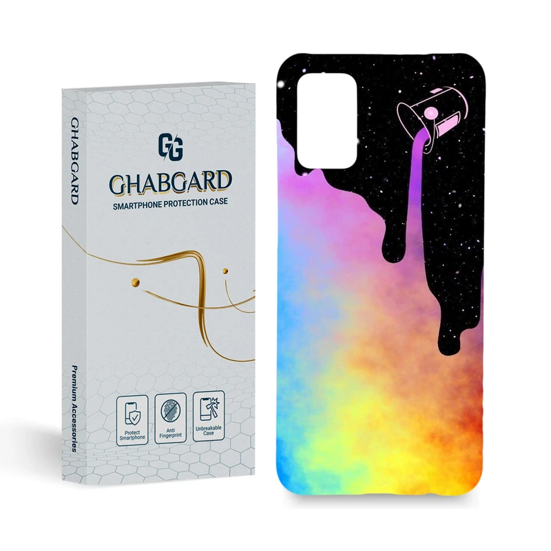 کاور قاب گارد مدل فانتزی مناسب برای گوشی موبایل سامسونگ galaxy a02s