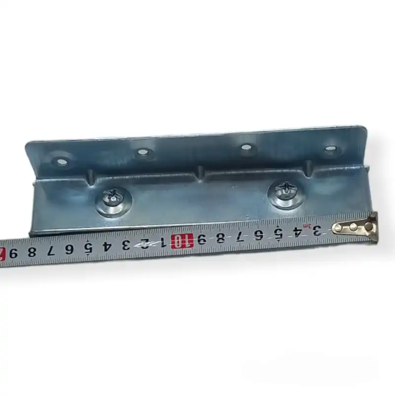 بست فرنگ تخت خواب مدل دوبل 18cm بسته 2 عددی