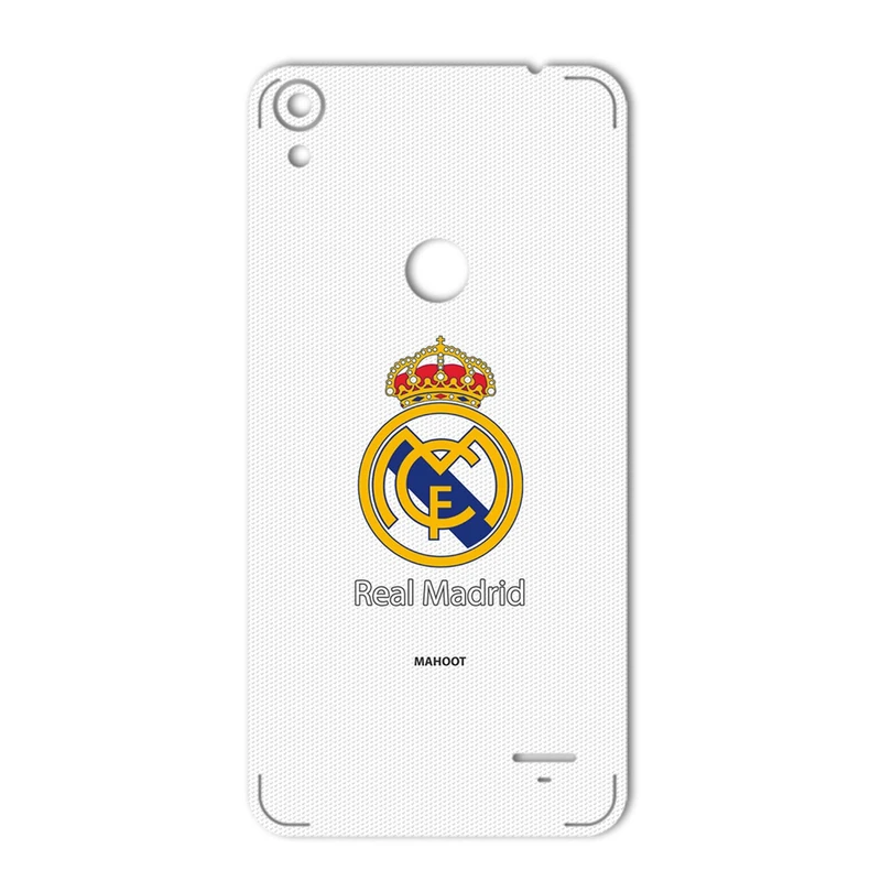 برچسب تزئینی ماهوت مدل REAL MADRID Design مناسب برای گوشی Tecno WX4 Pro