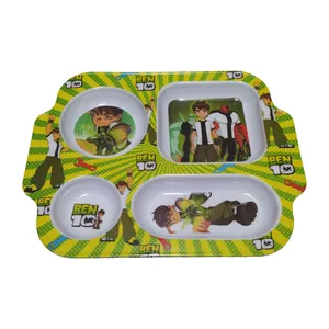 ظرف غذای کودک مدل بن تن