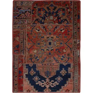 کلاژ فرش یک متری فرش هریس کد100797