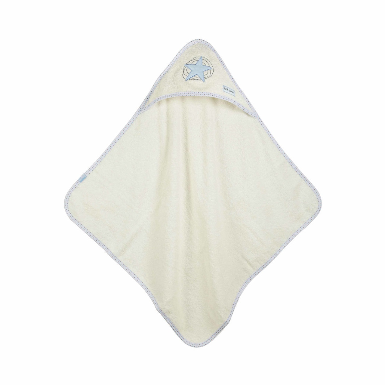 ست حوله دو تکه رزبورن مدل LITTLE SWEETIE BOY