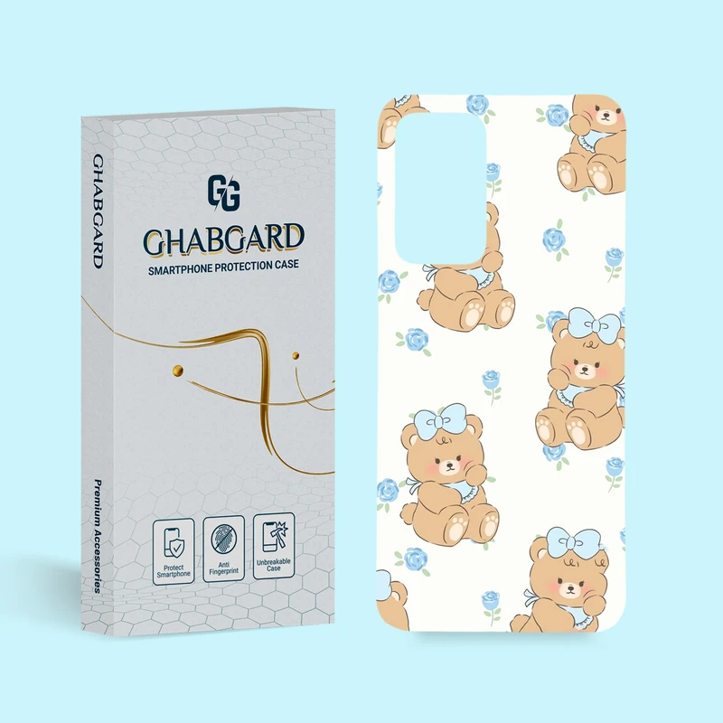 کاور قاب گارد مدل فانتزی مناسب برای گوشی موبایل شیائومی Redmi Note 11 Pro 4G 