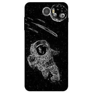 Megafone Astronaut 1368 Cover For Huawei Y5 2 / Y5 2016