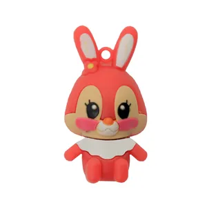 فلش مموری طرح Rabbit مدل DPL1201-USB3 ظرفیت 64 گیگابایت