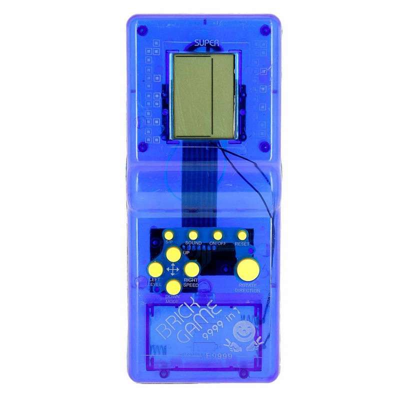 کنسول بازی پرتابل مدل E-9999 کنسول بازی پرتابل مدل E-9999