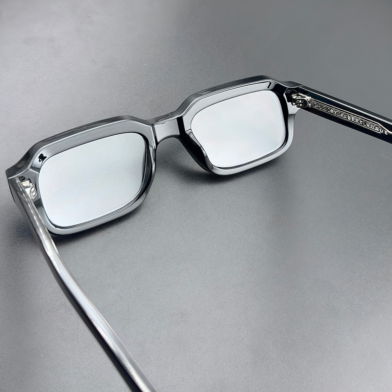 فریم عینک طبی آلبرت وگ مدل SZ8302 Charcoal