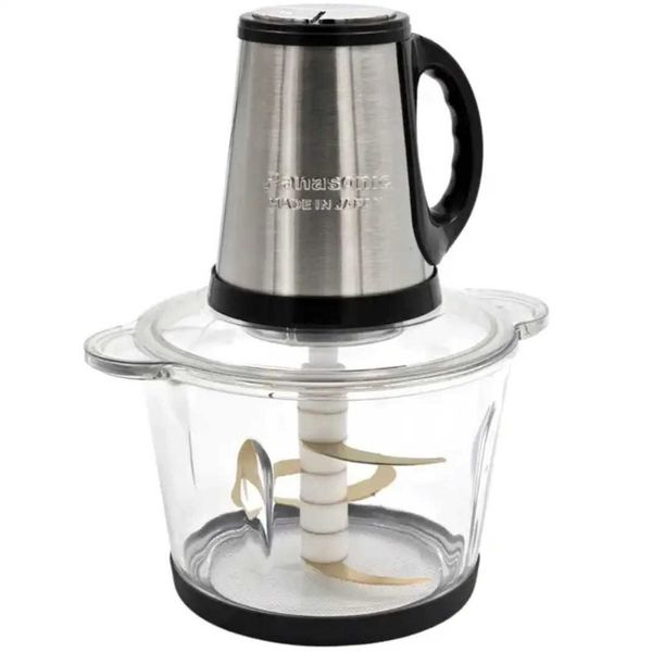 خردکن 3.8 لیتری پاناسونیک مدل شش تیغ New