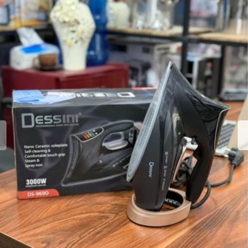 اتو بخار 3000 وات دسینی مدل DS-969D