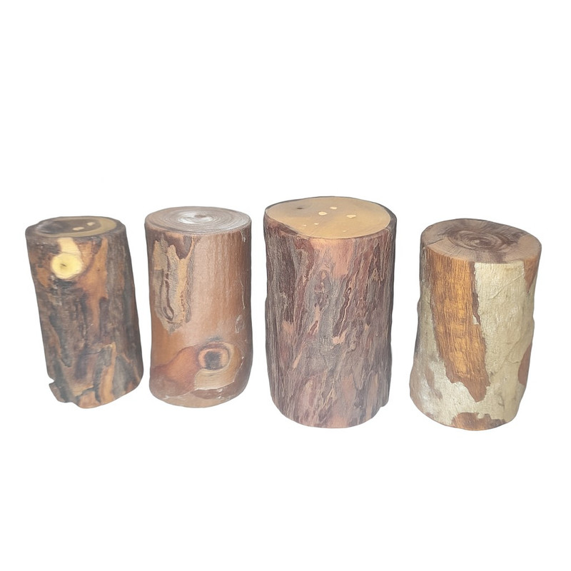 نمکدان مدل روستیک B4 بسته 4 عددی