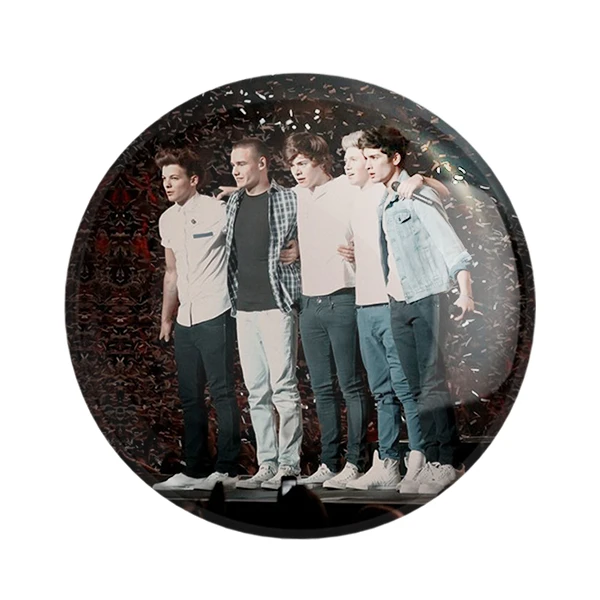 مگنت خندالو طرح گروه موسیقی One Direction کد 2716
