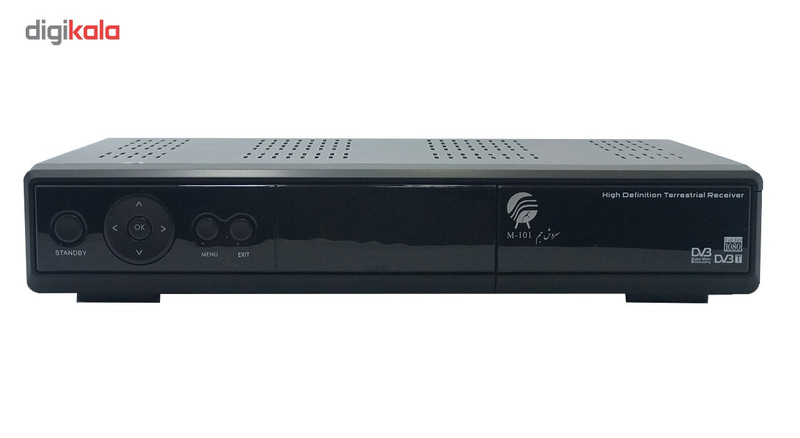 گیرنده دیجیتال سروش جم مدل M-101