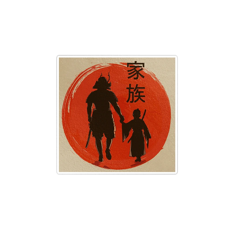   استیکر لپ تاپ ویندی دیزاین طرح japan مدل VINDI1315