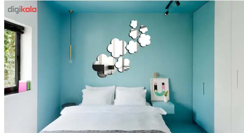 آینه پلکسی گلس رومادون کد 432