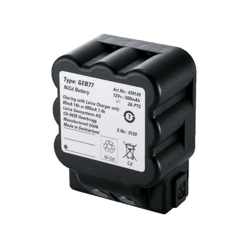 باتری لایکا 12 ولت مدل GEB77