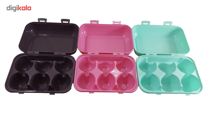 جا تخم مرغی لوکس مدل QLUX