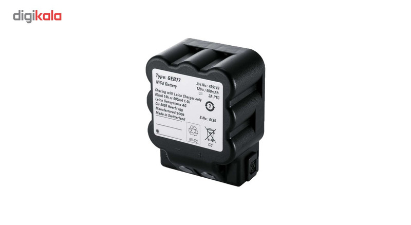 باتری لایکا 12 ولت مدل GEB77