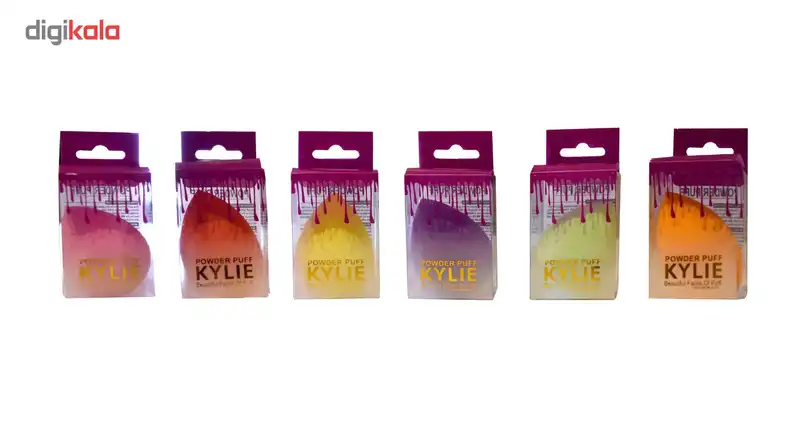 پد آرایشی کایلی مدل 2020