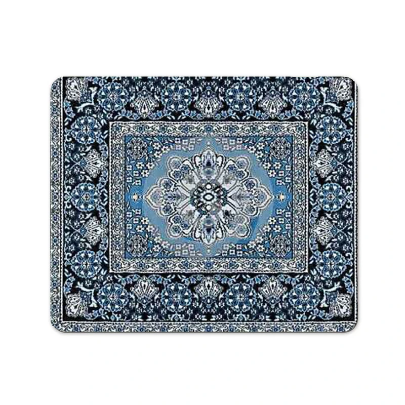 ماوس پد پاد آفرین طرح فرش ایرانی کد 197 سایز 19*24 سانتی متر