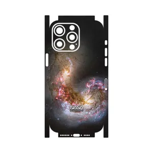 MAHOOT Universe_by_NASA_5-FullSkin Cover Sticker for Apple iPhone 15 Pro Max