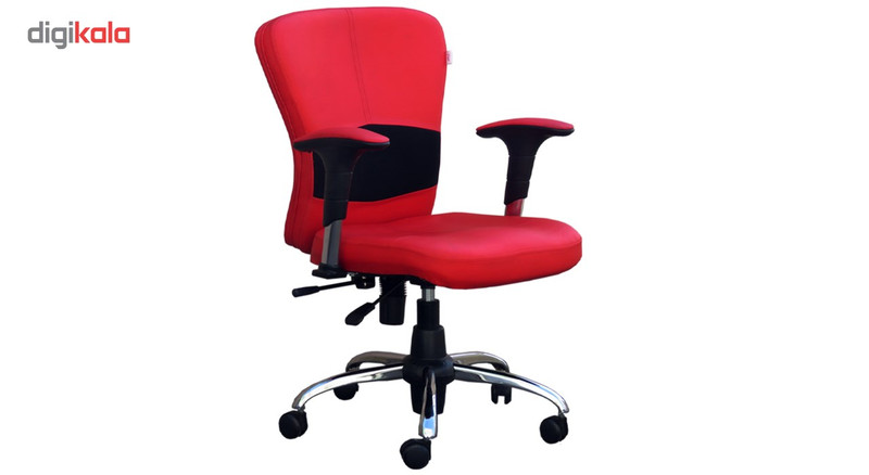 صندلی اداری آرکانو کد S330T چرمی