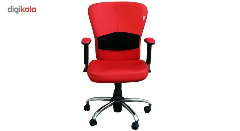 صندلی اداری آرکانو کد S330T چرمی