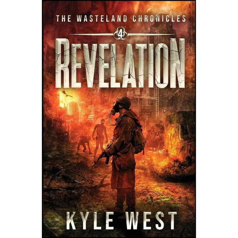 کتاب Revelation  اثر Kyle West انتشارات تازه ها