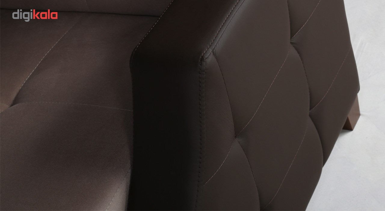 کاناپه مبل تختخواب شو ( تختخوابشو ) یک نفره آرا سوفا مدل B14