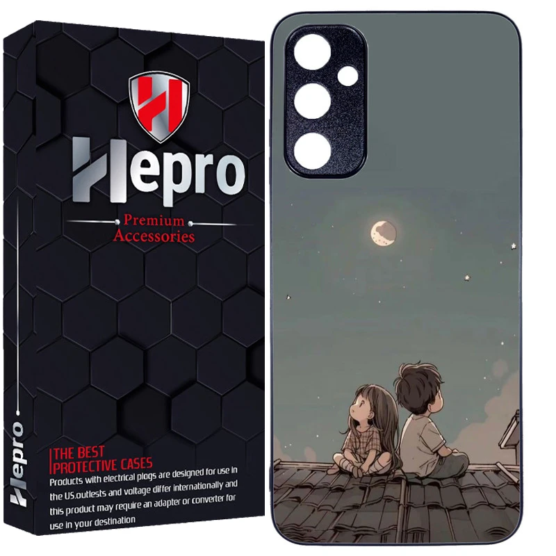 کاور هپرو طرح فانتزی مدل TPU مناسب برای گوشی موبایل سامسونگ Galaxy A05s