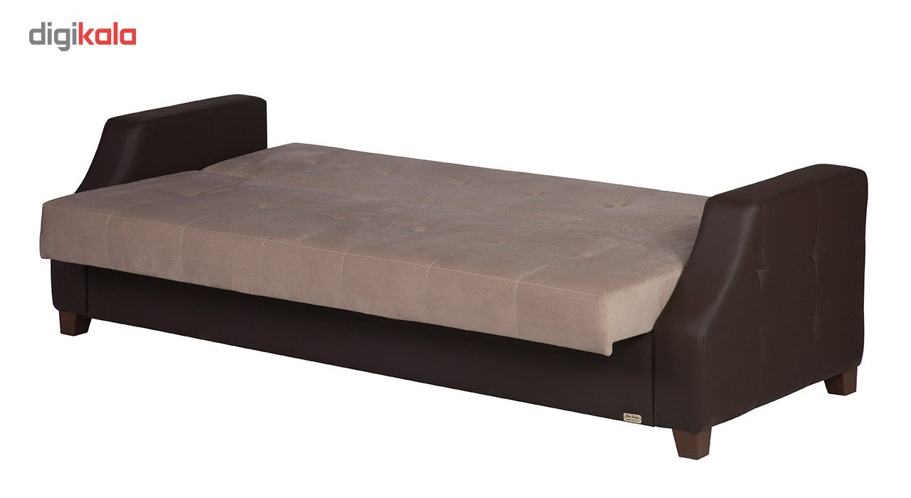 کاناپه مبل تختخواب شو ( تختخوابشو ) یک نفرهآرا سوفا مدل B14