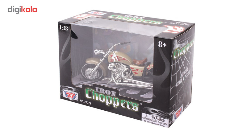 موتور بازی موتور مکس مدل 9614 Iron Choppers موتور بازی موتور مکس مدل 9614 Iron Choppers