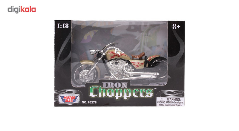 موتور بازی موتور مکس مدل 9614 Iron Choppers موتور بازی موتور مکس مدل 9614 Iron Choppers