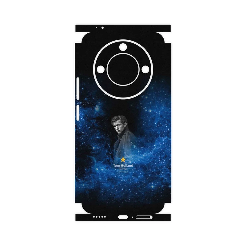 برچسب پوششی ماهوت مدل tom holland-FullSkin مناسب برای گوشی موبایل آنر X9c Smart