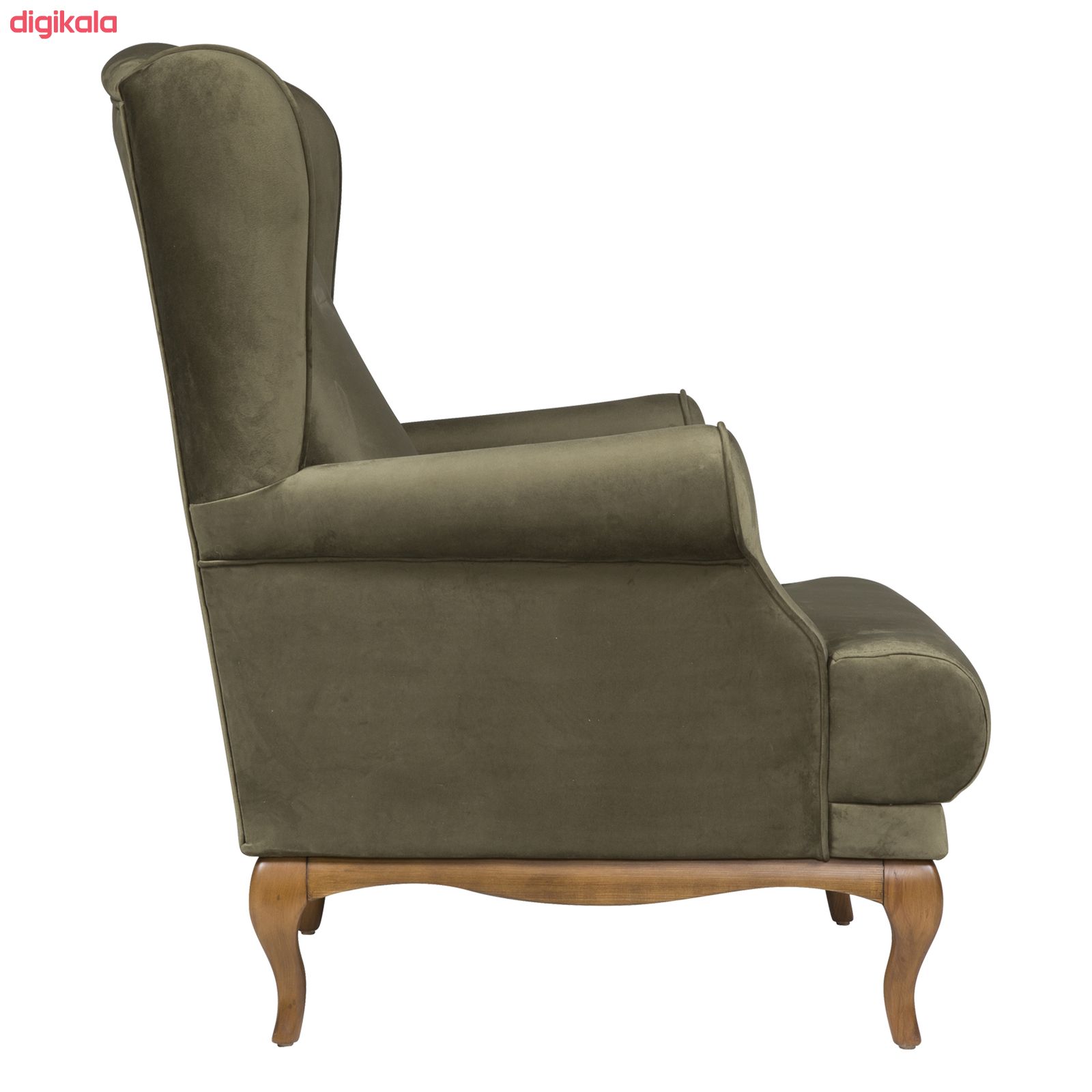 مبل راحتی یک نفره بالینکو مدل پلانو کد BL-PL1 main 1 4