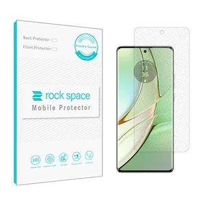 Rock space model HyMTT screen protector suitable for Motorola Edge 40 mobile phone 