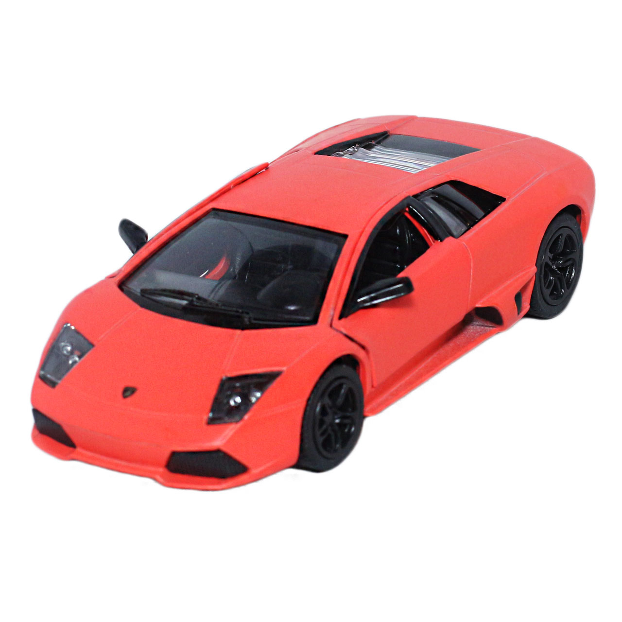 نقد و بررسی ماشین بازی کینزمارت مدل Lamborghini Murcielago کد 640 توسط خریداران
