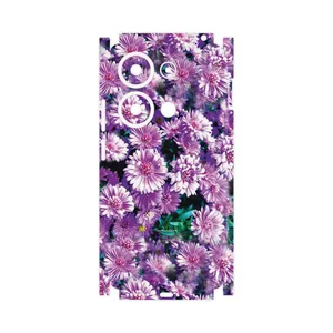 MAHOOT Purple_Flower-FullSkin Cover Sticker for Xiaomi Redmi Note 13 Pro 4G