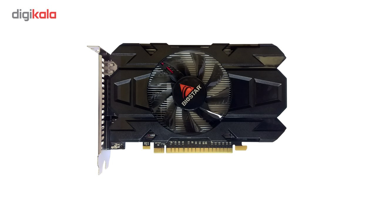 کارت گرافیک بایوستار مدل GT740-4GBD3 کارت گرافیک بایوستار مدل GT740-4GBD3
