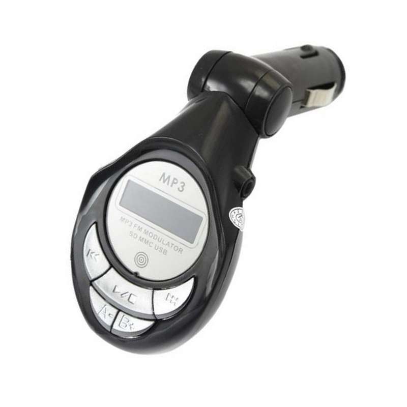 پخش کننده اف ام خودرو مدل Modulator